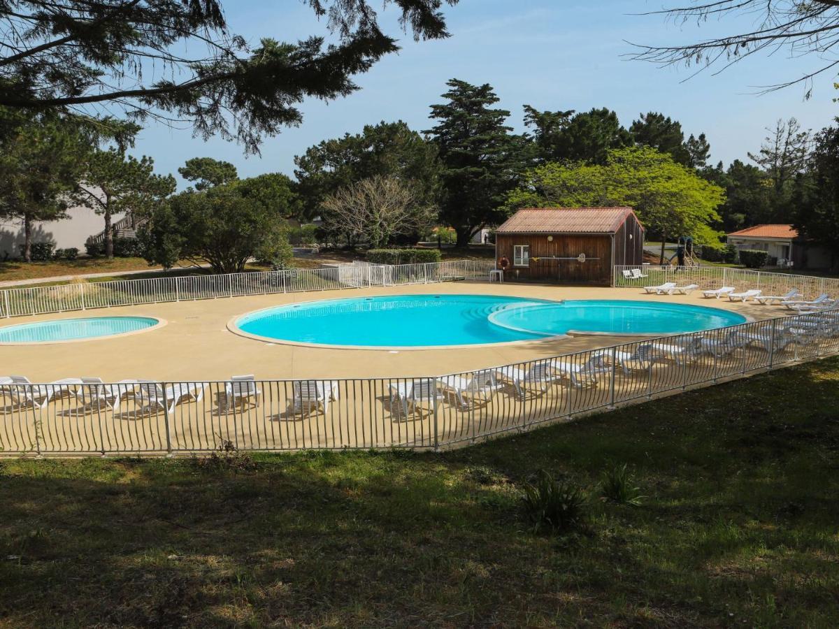 Apartment Les Sables Vignier-1 By Interhome Saint-Georges-d'Oleron Exterior foto
